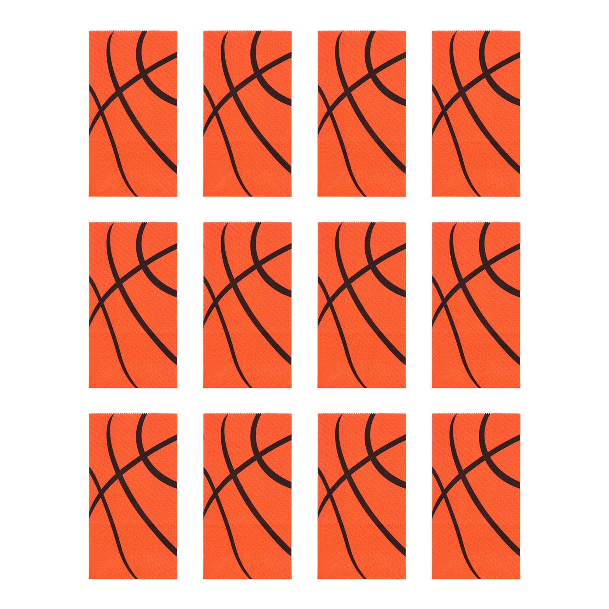Basketball Favor Bags, 12ct. by Celebrate It™